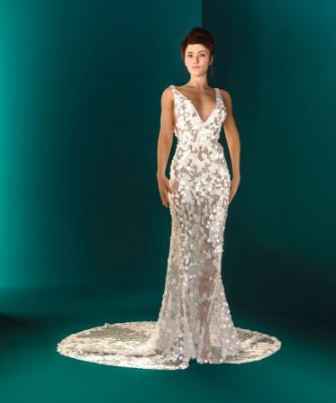 Pronovias en el metaverso: ¡sus primeros vestidos NFT! - 5