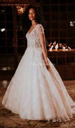 Día 2: ¿Qué veremos hoy en la Bridal Fashion Week? 👀 - 2