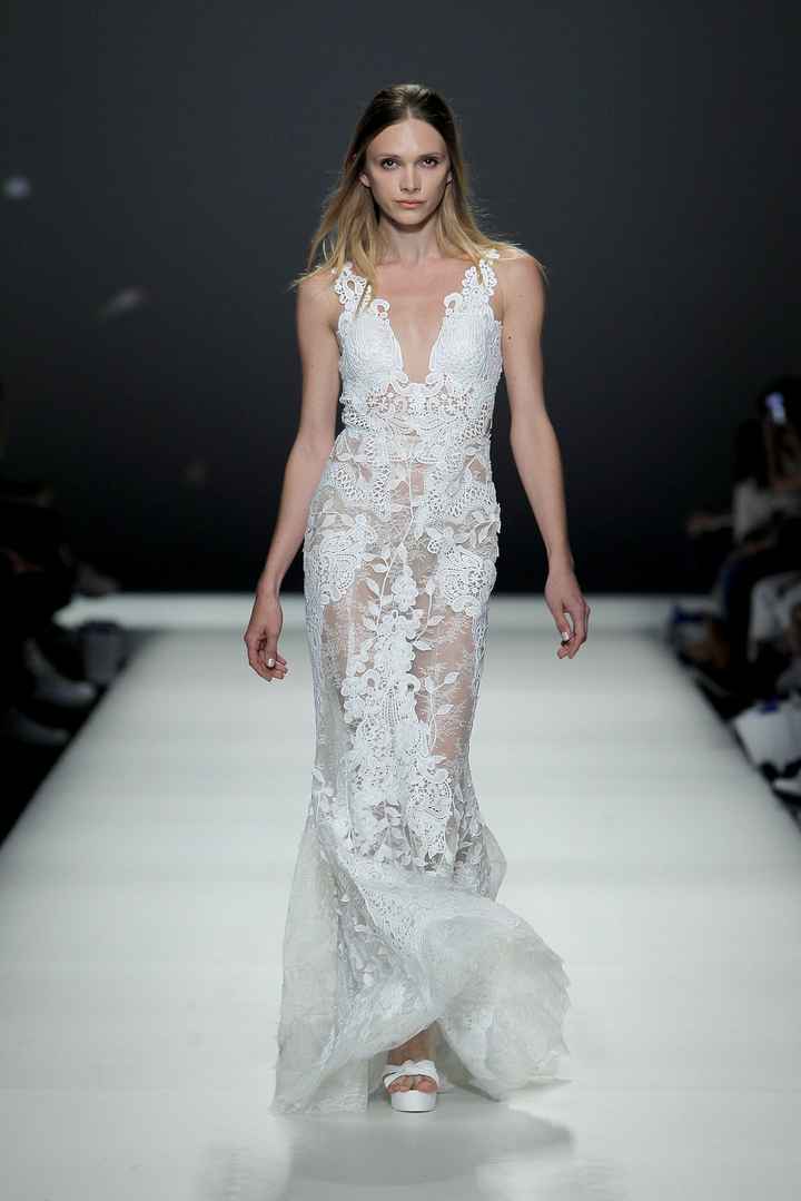 Día 4: ¿Vas a perder el ÚLTIMO día de la Bridal Fashion Week? 🙊 - 2