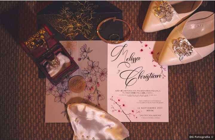 Crea tus invitaciones de boda 📨 - 1