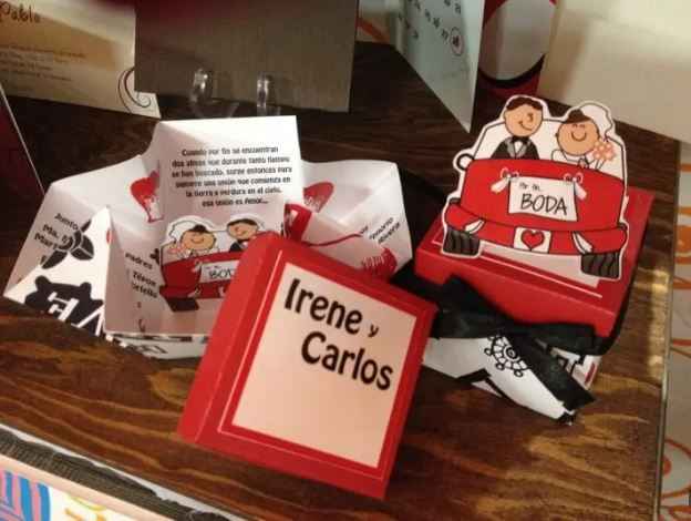 Comparte la invitación de tus sueños - 1