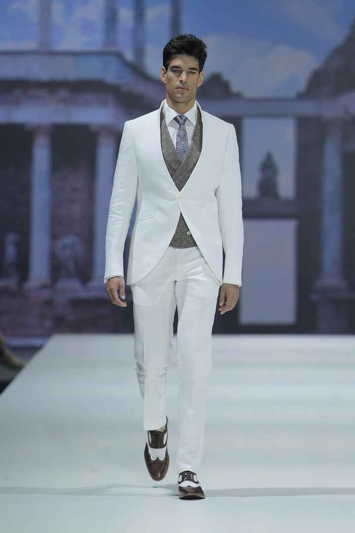 10 TRAJES en la Bridal Fashion Week 👌 - 2