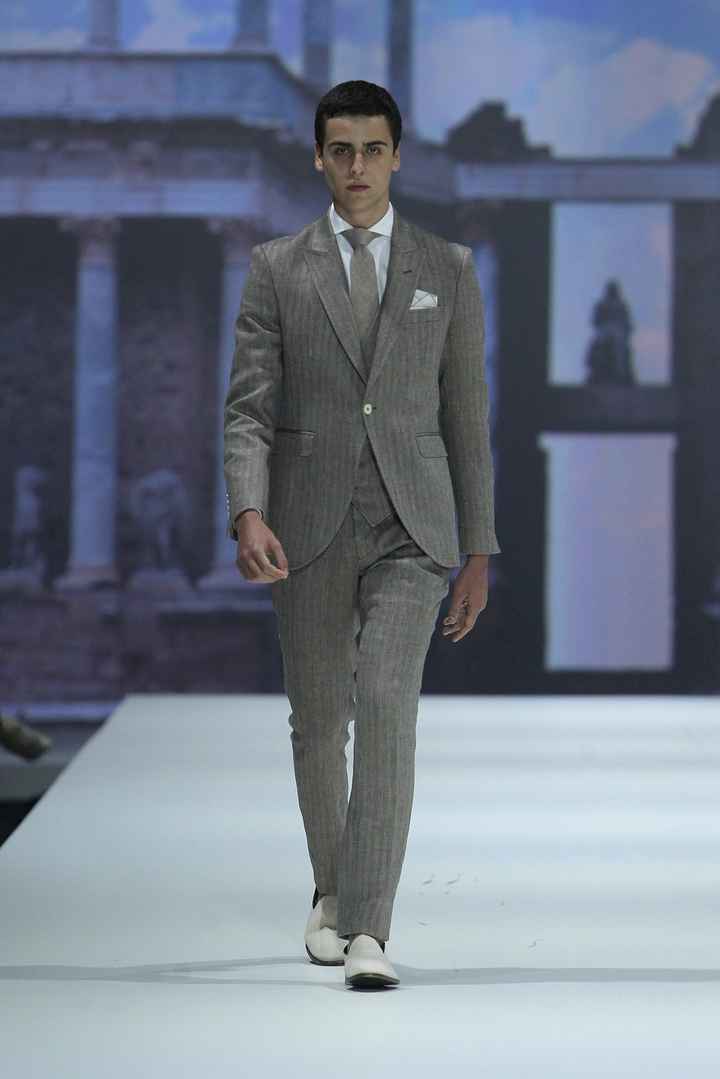 10 TRAJES en la Bridal Fashion Week 👌 - 3