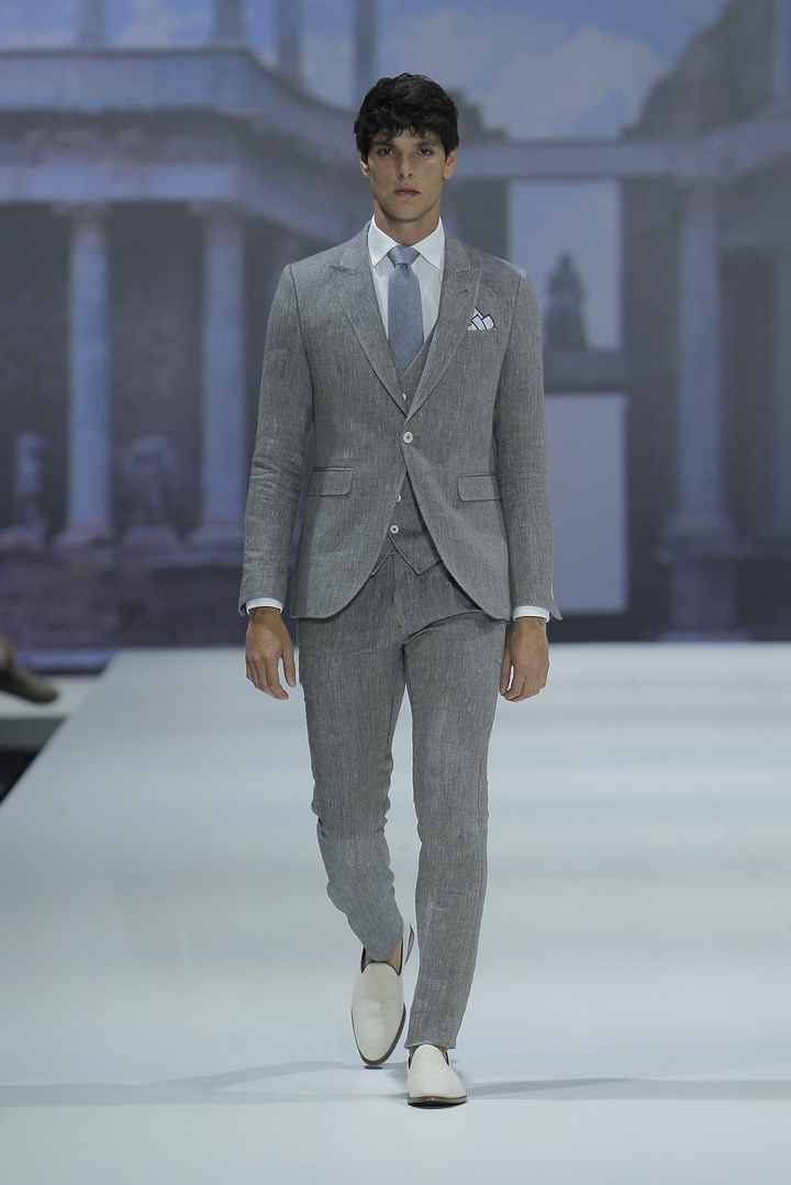 10 TRAJES en la Bridal Fashion Week 👌 - 4