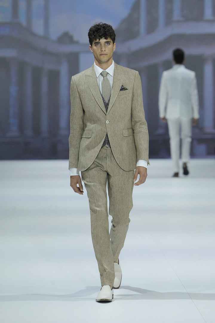 10 TRAJES en la Bridal Fashion Week 👌 - 5