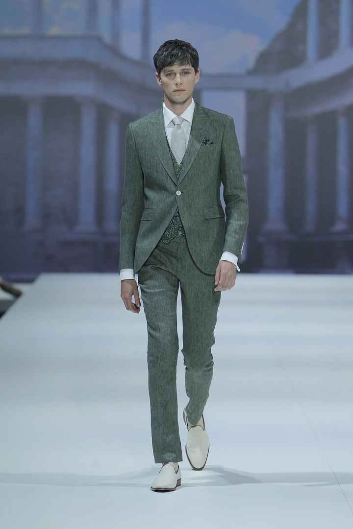 10 TRAJES en la Bridal Fashion Week 👌 - 7