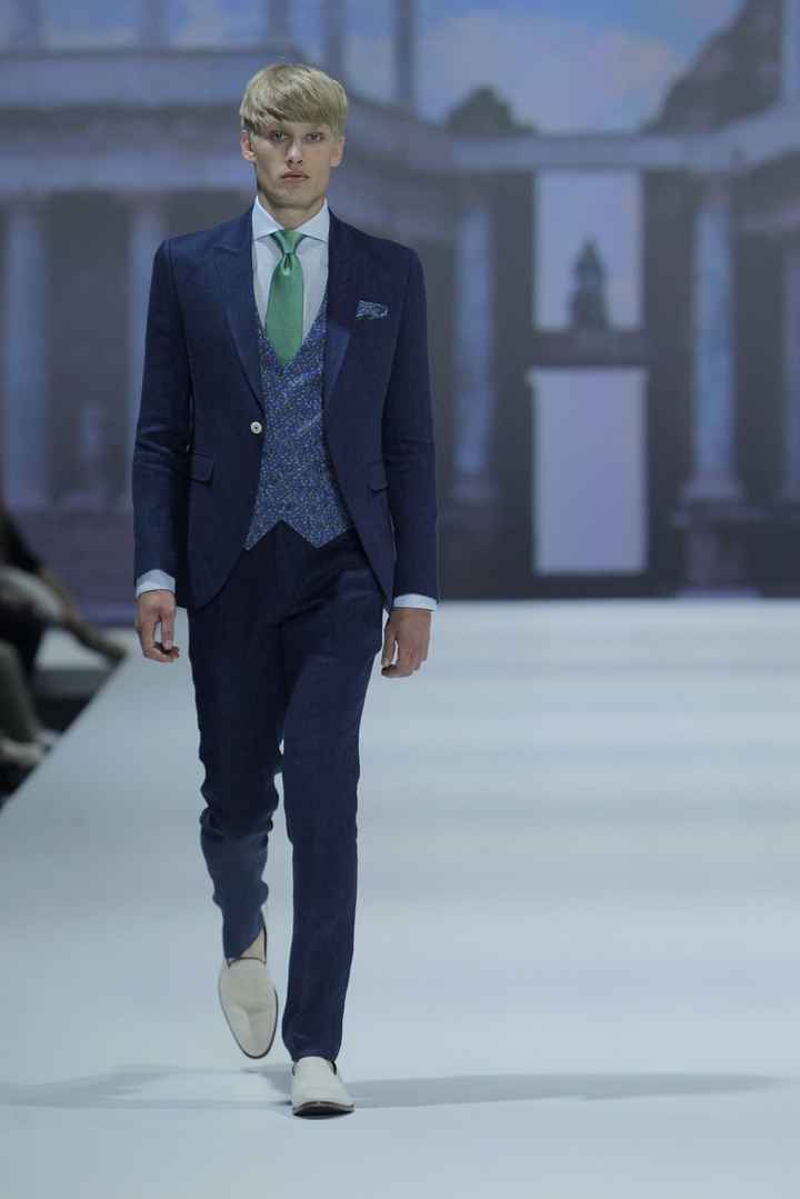 10 TRAJES en la Bridal Fashion Week 👌 - 8