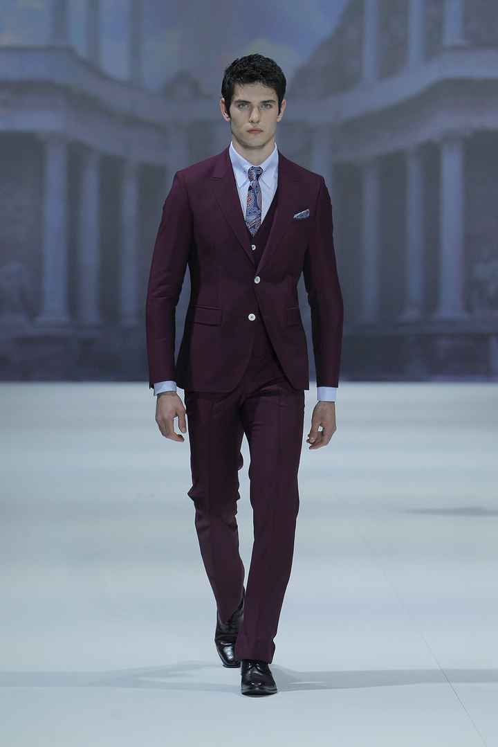 10 TRAJES en la Bridal Fashion Week 👌 - 9