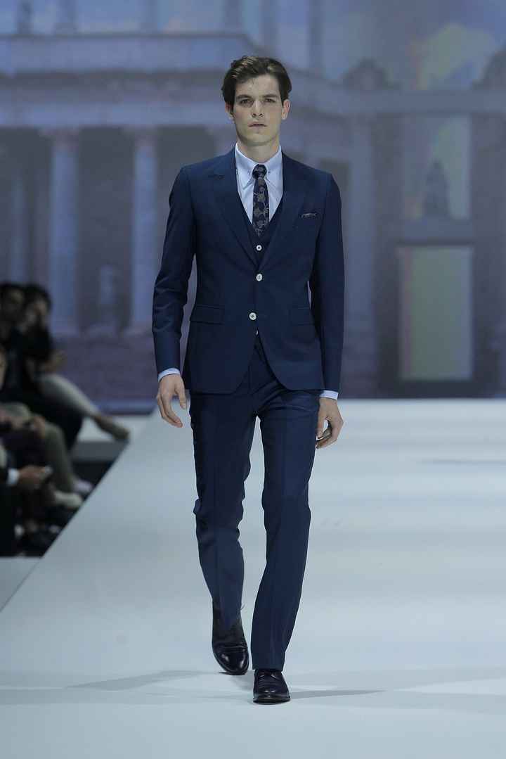 10 TRAJES en la Bridal Fashion Week 👌 - 10