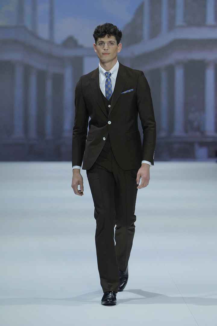 10 TRAJES en la Bridal Fashion Week 👌 - 11