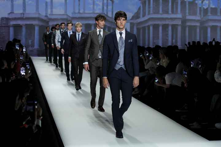 10 TRAJES en la Bridal Fashion Week 👌 - 12