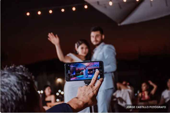 ¿Tendrán un papel especial en el Día de la boda? - 1