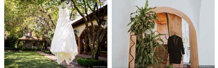 ¿Cuánto gastarías en tu vestido/trajes de novio? 🤵👰 - 1