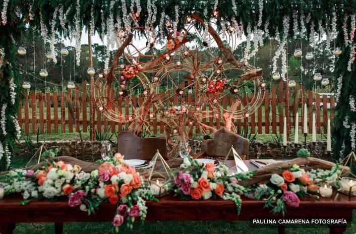 🔢Par o impar... ¡Las personas en la mesa principal! - 1