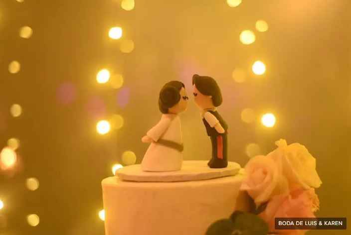 May The 4th Be With You en tu BODA - 3
