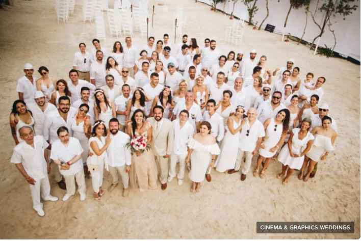 ¿Cuánto debe gastar un invitado en un regalo de boda? - 1