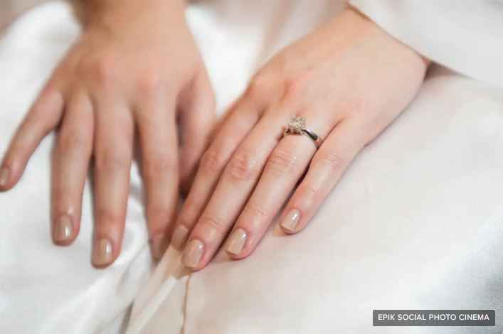 Novias, ¿uñas postizas o naturales el día de la boda? - 1