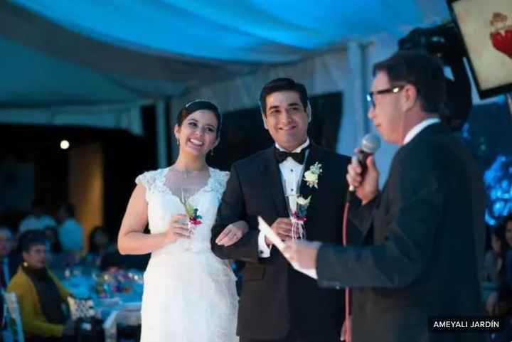 Descubre cómo anda tu corazón pensando en el discurso de los papás ❤️️ - 1