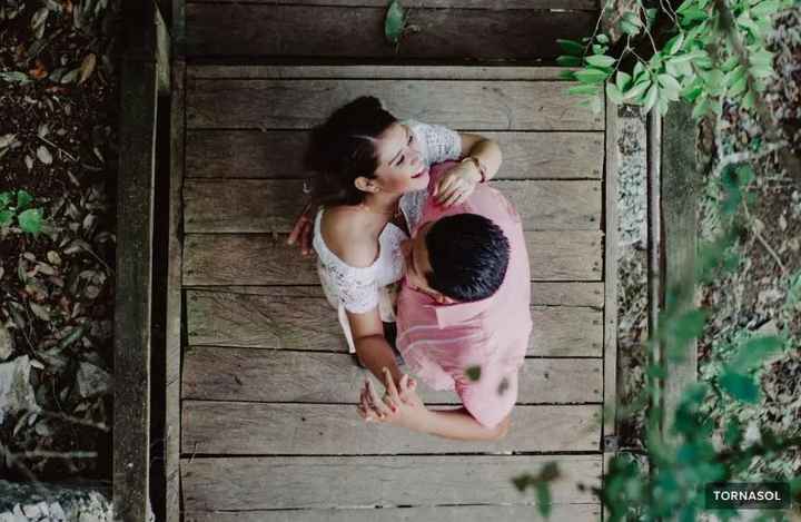 Descubre cómo anda tu corazón pensando en cómo te sentirás en tu noche de bodas ❤️ - 1