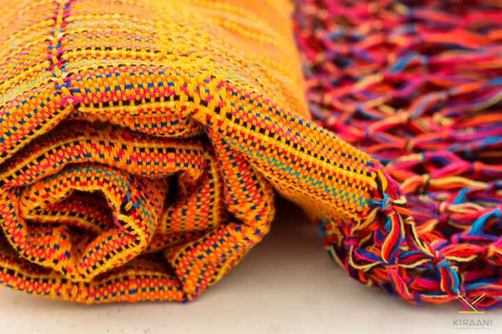 ¿Cómo utilizar el rebozo en tu boda? - 3