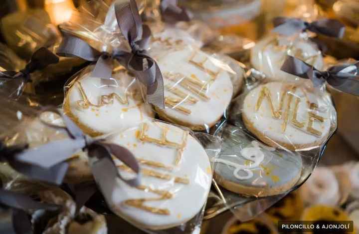 Recuerditos unisex: ¿a favor o en contra? ¿Por qué? - 1