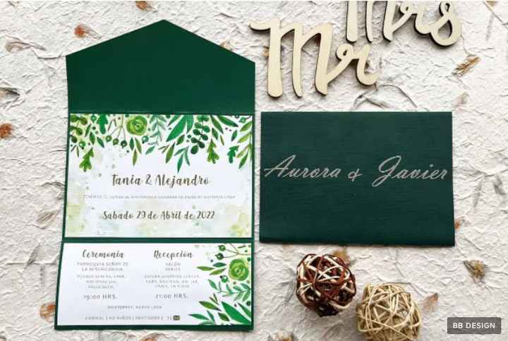 🌱 Invitaciones 🎁 - 2