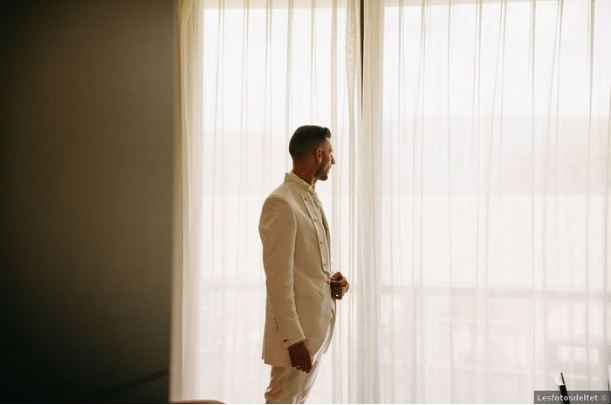 ¿Novio de blanco?  🤵 - 1