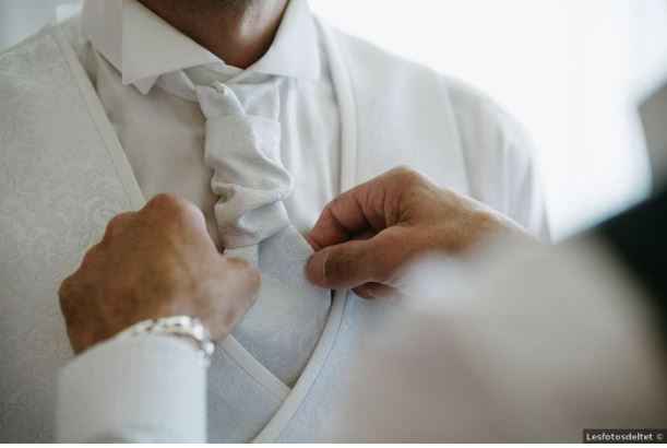 ¿Novio de blanco?  🤵 - 2