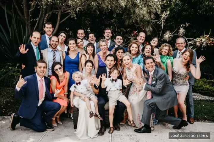 Verdadero o Falso que debes invitar a personas por compromiso 🎁 - 1