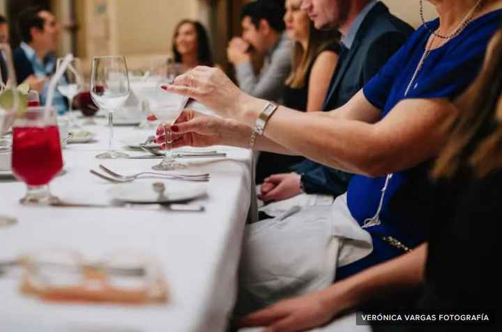Verdadero o Falso que debe haber bebida alcohólica en la boda🎁 - 1