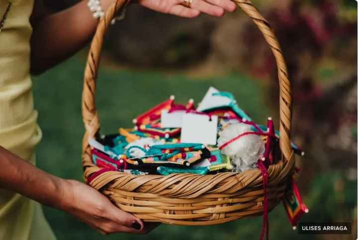 Verdadero o Falso que debes ofrecer recuerditos a tus invitados 🎁 - 1