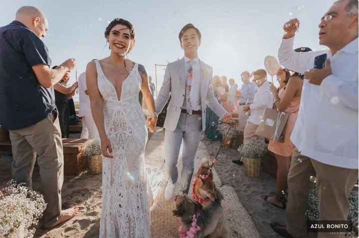 Soy el invitado, ¿qué ropa me pongo? - 1