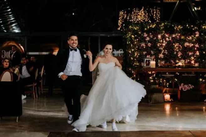 Tenis para todos l@s invitad@s - 1