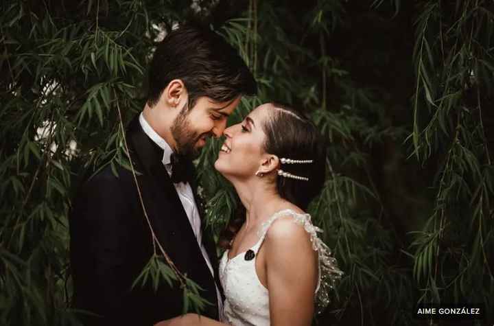 ¿Son la primera pareja en casarse de vuestro grupo de amig@s? - 1