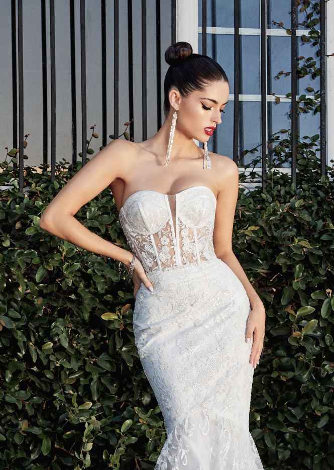 El vestido de novia: ¿Angelita o Diablita?😇😈 - 2