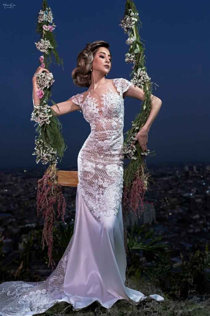 Las aplicaciones del vestido: ¿Angelita o Diablita? 😇😈 - 1