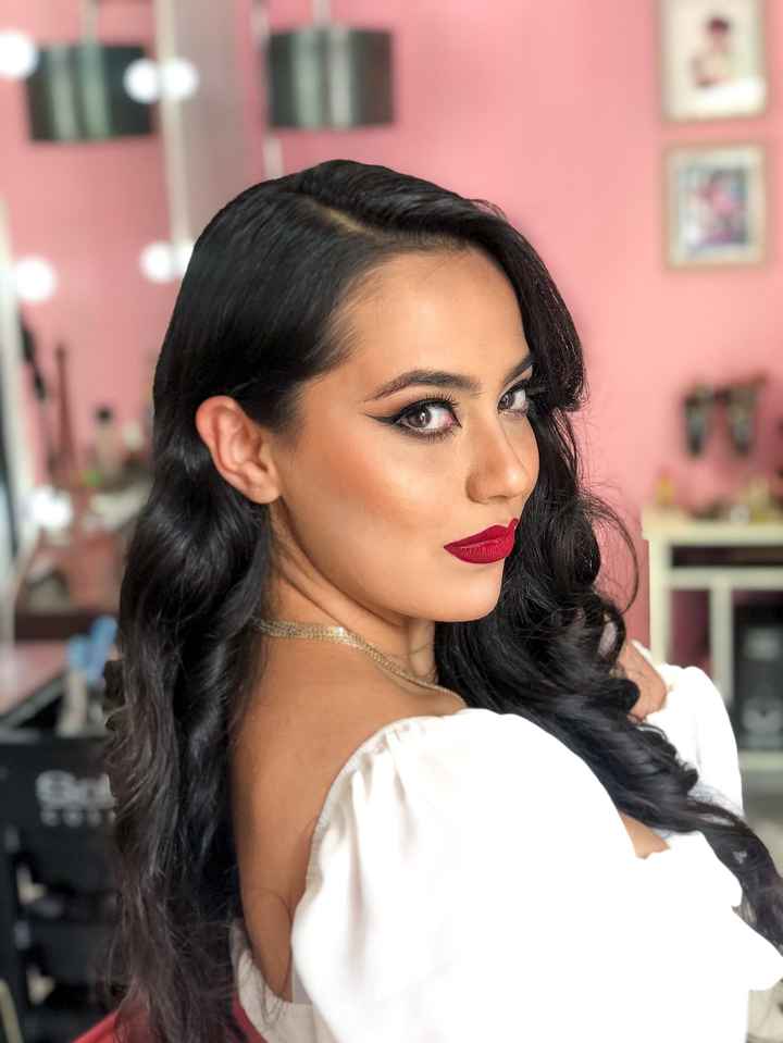 Los labiales: ¿Angelita o Diablita? 😇😈 - 1