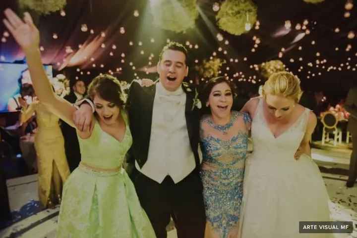 ¿Vas a tener una boda sin fiesta? - 1