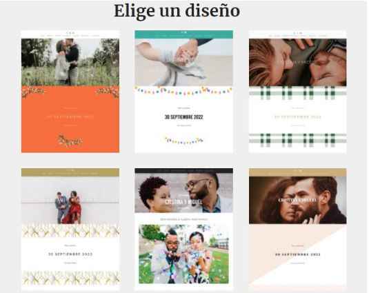 ¿Cuál es la herramienta indispensable en tu web de bodas? - 1