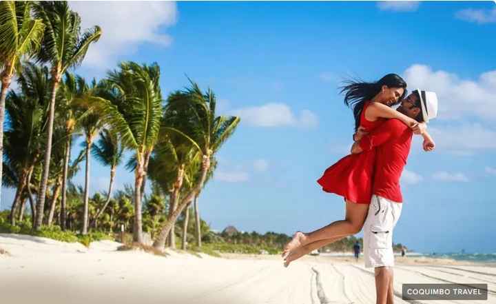 ¿Qué país te gustaría visitar en la Luna de Miel? ¡Hagamos la maleta! 👜 - 1