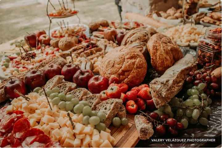 ¿Ya tienen el catering para su boda? ✅ o ❌ - 1