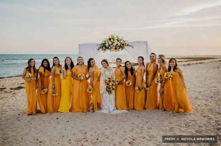 ¿Cómo organizar una boda en verano y no pasar calor?☀️💍 - 2