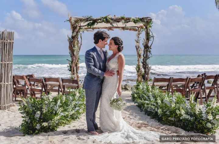 ¿Cómo organizar una boda en verano y no pasar calor?☀️💍 - 4