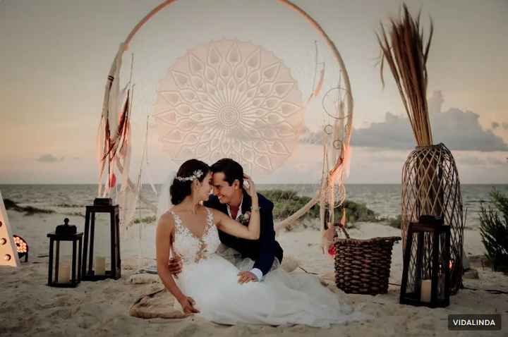 ¿Cómo organizar una boda en verano y no pasar calor?☀️💍 - 5