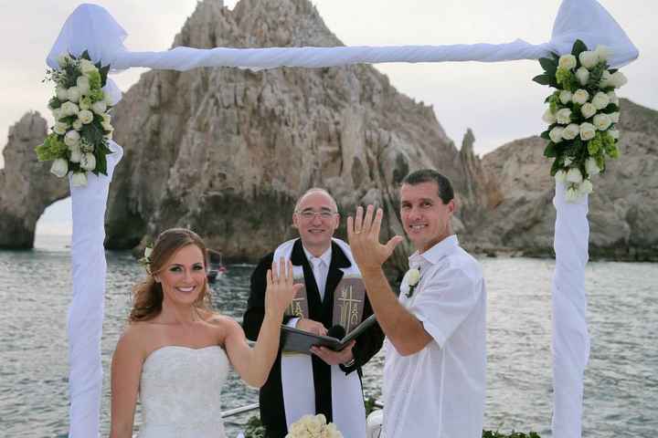 Ceremonia en dos idiomas, ¿es tu caso? - 1