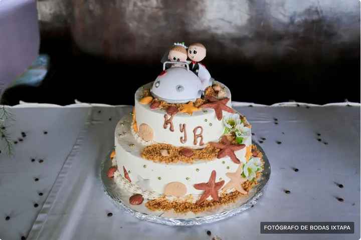 9 Fotos de una boda en verano 📸☀️ - 2