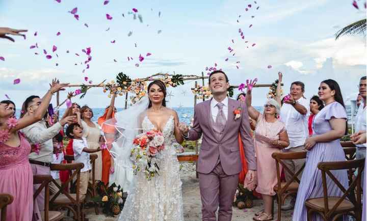9 Fotos de una boda en verano 📸☀️ - 7