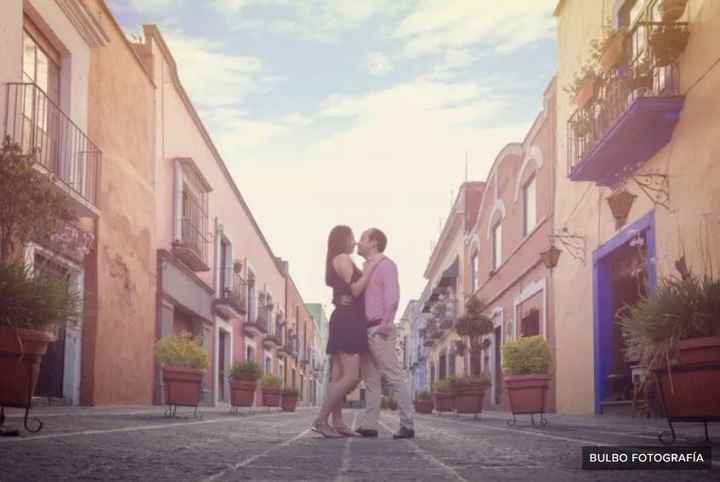 ¿Te gustaría casarte en tu ciudad o en otra? - 1