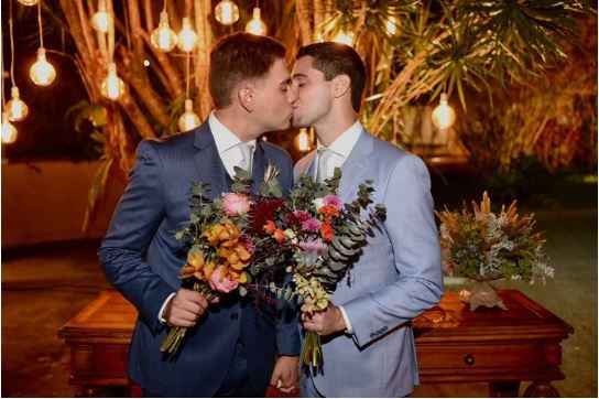 ¿Novios con ramo? 💐 - 2