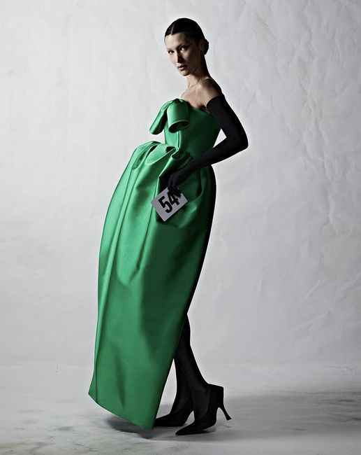 Desfile Balenciaga París 2022: AQUÍ hay tendencias 👇 - 3